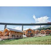 Cozy Chalet in Steinach am Brenner with Balcony and sauna