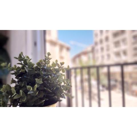 Del Parque Flats Catedral Family