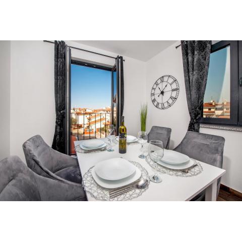 Deluxe Apartments A&A