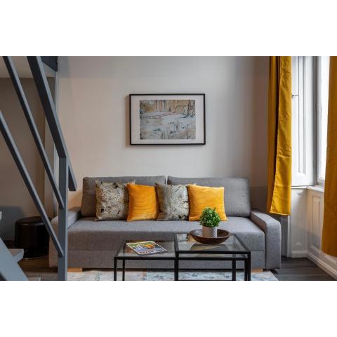 Deluxe Rakoczi Residence By Bella