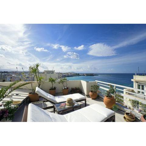 Diotima - Astonishing seaview