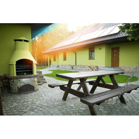 Dom Wakacyjny ODSAPKA