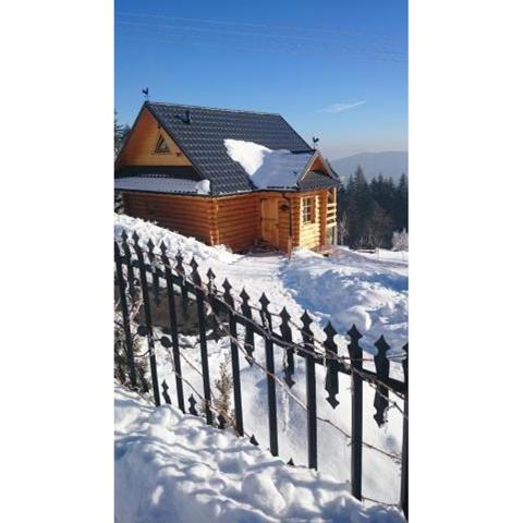 Domek Bala Z Kominkiem