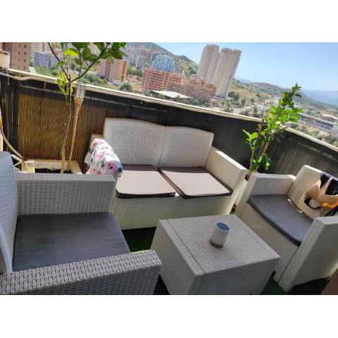 edificio Zamora 32 , Benidorm , 10a