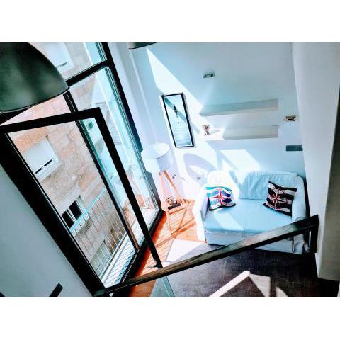 El Camarote del Fraga Apartamento en pleno centro de Vigo con parking