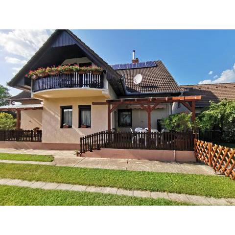 Erika Apartman Klímával