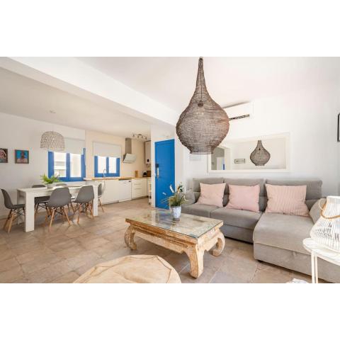 Espectacular casa muy luminosa con azotea