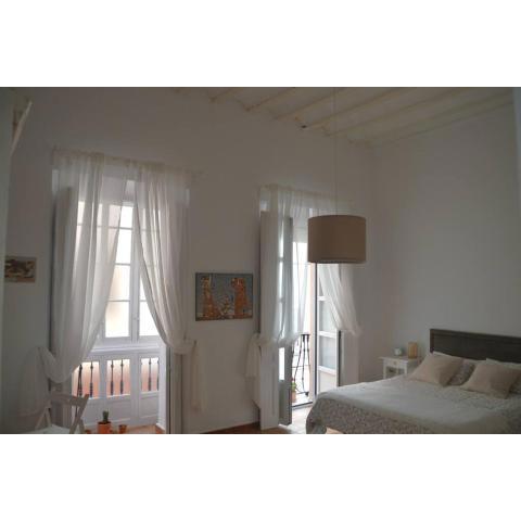 Estreno centro y playa Cádiz