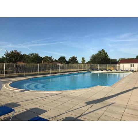 Fantastic holiday home in Les Forges with garden