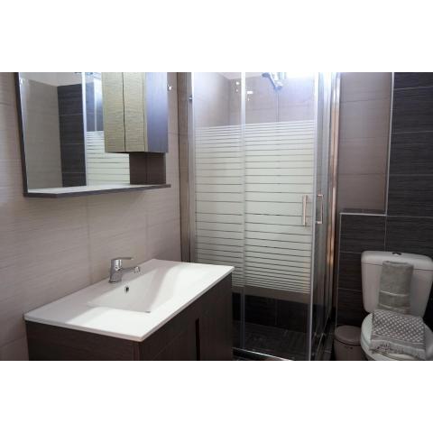 Filoxenia House at Anemochori village