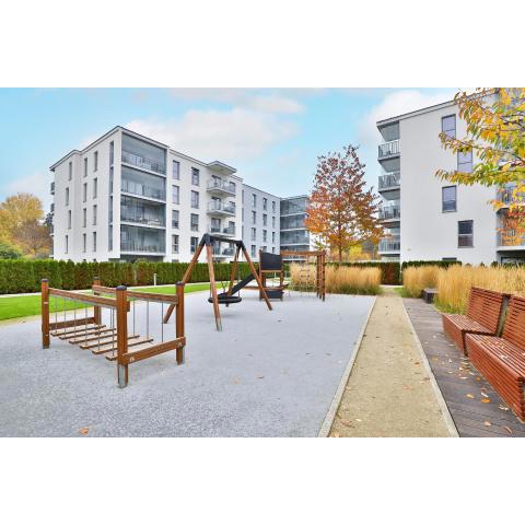 Gdańsk Krasickiego Apartments by the Beach by Renters