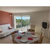 Gîte Les Muguets - 4 personnes - confort et vue imprenable