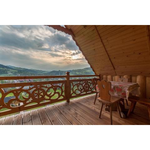 Góralska Chata Pieniny