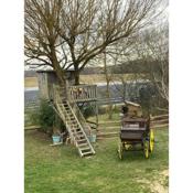 Grande tente pionnier