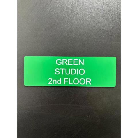Green & Purple studios with 24 24 access