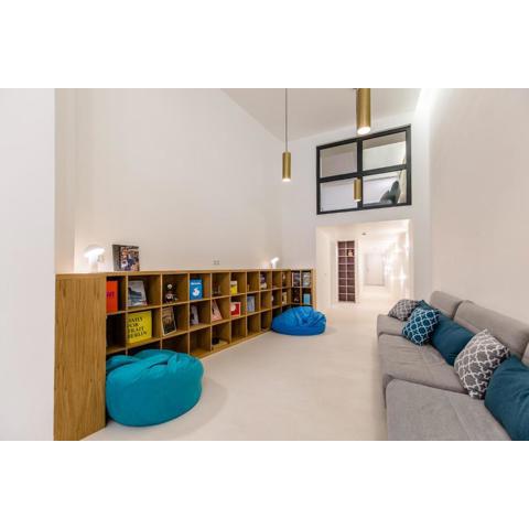 Großzügiges Apartment mit Lounge nähe Naschmarkt