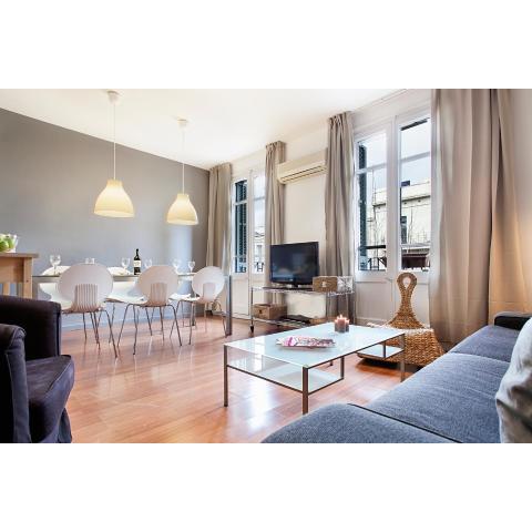 Habitat Apartments Plaza España