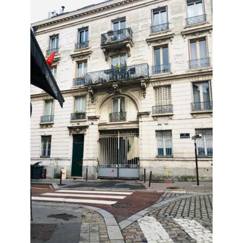 Habitation LOUISE au cœur de Versailles