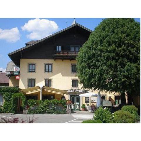 HartlWirt Gasthof-Hotel