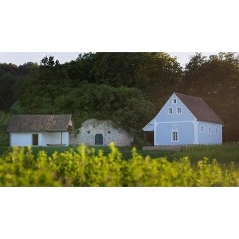 Haselmühle Haus Stampferei