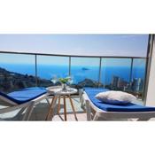 High-Rise Apartment with sea views - Benidorm Sky