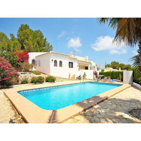 Holiday Home Adsubia Toscamar