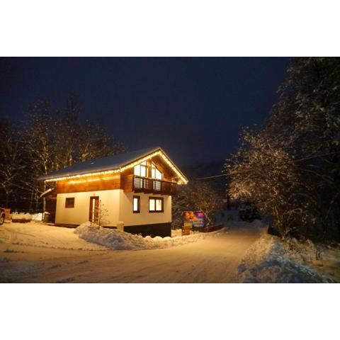 Holiday Home Chata Chopok