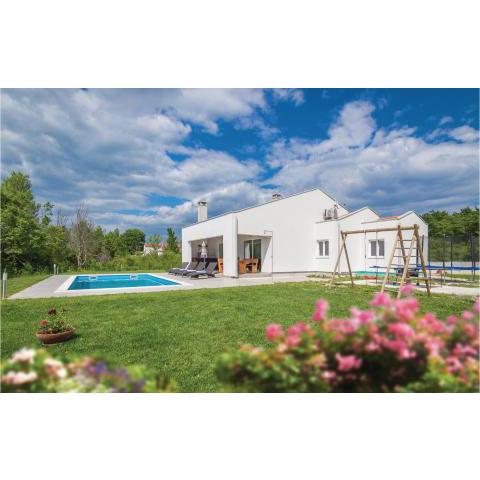 Holiday Home Labin 07