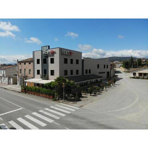 Hostal Restaurant Roma