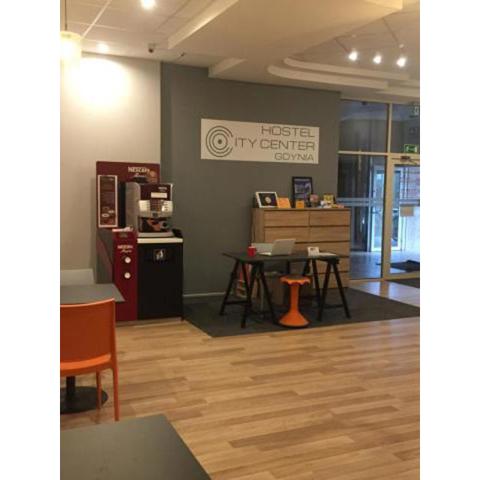 Hostel City Center Gdynia