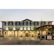 Hotel Balneario Orduña Plaza