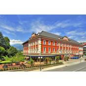 Hotel Ertl & mexican cantina salud