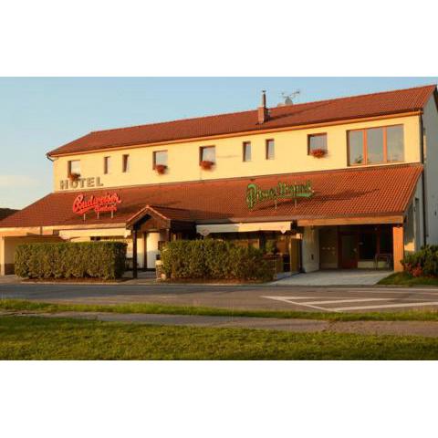 Hotel & restaurant SIGNAL