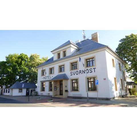 Hotel Svornost