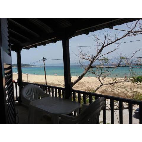 House Kosmas on the beach