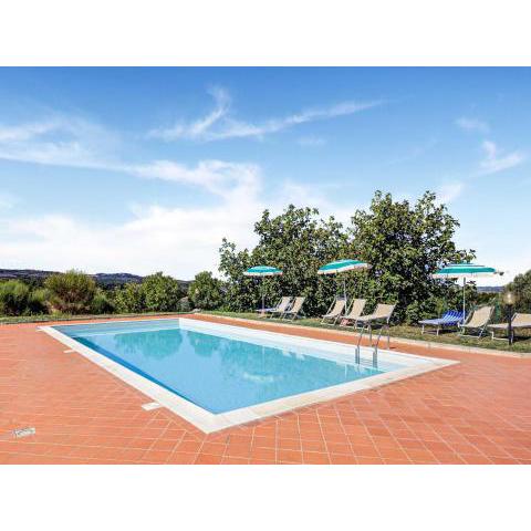 Ideal Farmhouse in Gambassi Terme Fi with Swimming Pool