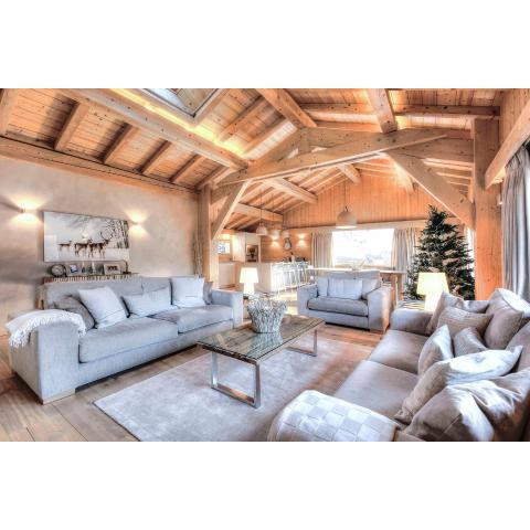 IMMOBILIER DE MONTAGNE - LA COLLECTION - CRESPIN