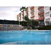 Inviting apartment in Torremolinos with shared pool