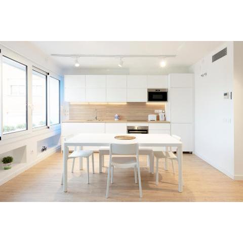 Juli Garreta's Apartment