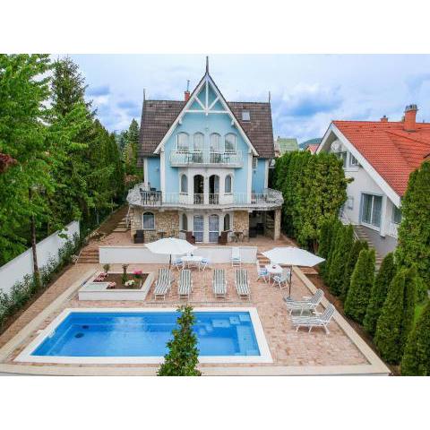 Kék Hullám Vendégház