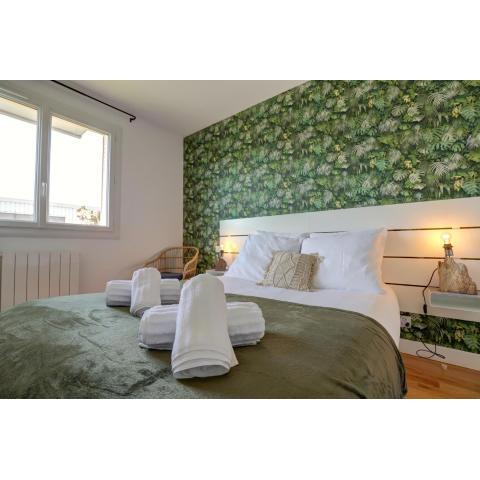 - L'Intemporel - Parking - Chic - Centre