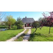 La Commère: Gîte dans un cadre champêtre