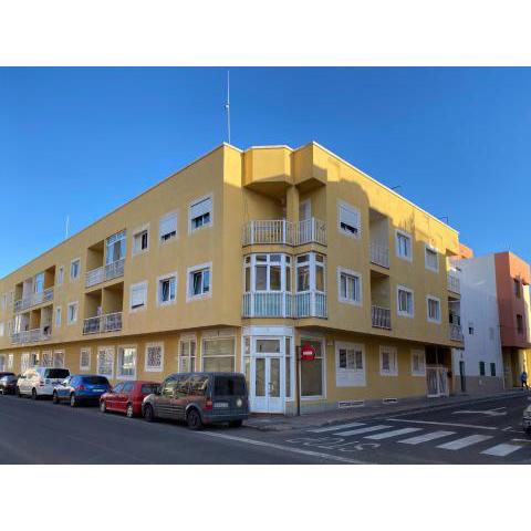 La Milagrosa Corralejo