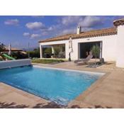 La Montaurousienne - Maison néo-provençale dans le Pays de Fayence