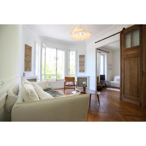 La Terrasse Vaugelas - 2 bedroom apartment with terrace