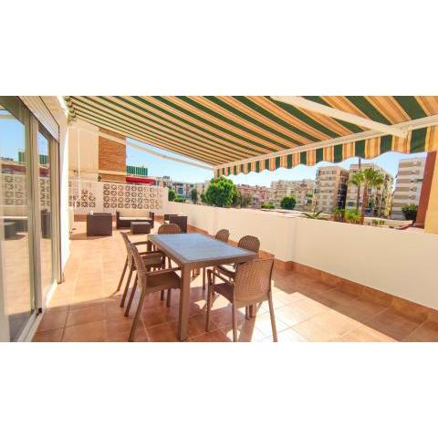 La Terraza de María - Alojamientos La Torre