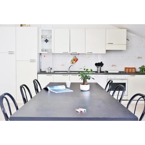 La terrazzina sul Lido Riccio