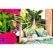 *Le Nuage Bleu*Fibre*Parking*