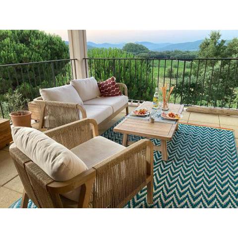 Le Parc Appartement 3 Chambres