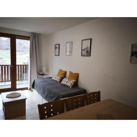 Les Balcons de La Neste - Appt 1 à 6 personnes (Balcon et vue montagne)